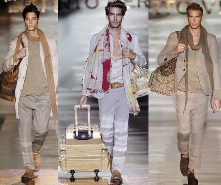 Explosión de tendencias 'made in Spain' en la Cibeles Madrid Fashion Week Primavera-Verano 2012 (I)