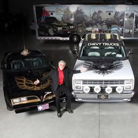 El Pontiac Firebird Trans-Am 1978 de Burt Reynolds esterá en subasta, junto con otros tres autos del actor