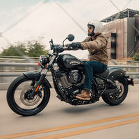 Indian Chief: la cruiser se queda pero estrena motor y tres configuraciones, desde 17.990 euros