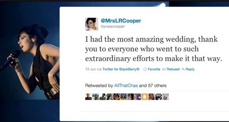 Lily Allen ha muerto... ¡Viva Lily Cooper!
