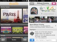 Gowalla se convierte en una guía de viajes social
