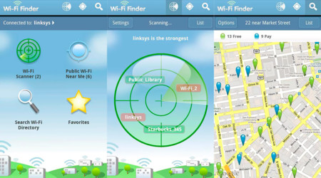 Wifi Finder