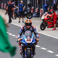 Michael van der Mark correrá la próxima temporada con BMW en el mundial de Superbikes
