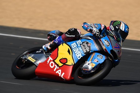 Alex Marquez Gp Francia Moto2 2018