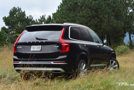 Volvo Xc90 4