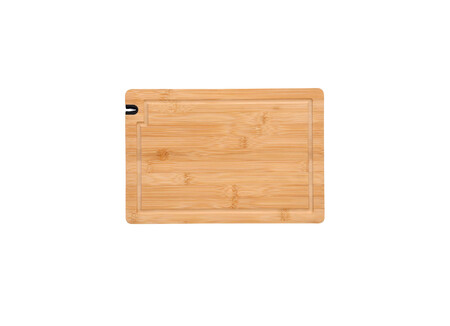 Tabla De Cortar De Bambu