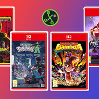 Estos juegos de Nintend Switch 2 no necesitan internet: títulos en oferta que son non Game-Key Card