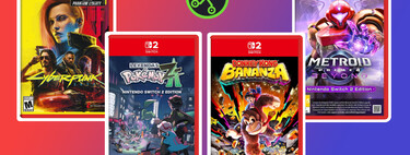 13 juegos de Nintendo Switch 2 que sí traen el juego completo: estos títulos no son simples llaves digitales 