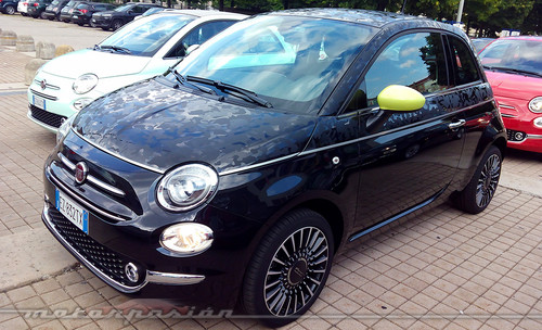 No te lo creerás, pero se notan los cambios en el nuevo Fiat 500. Lo hemos probado