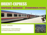 Orient Express teatral: un tren cargado de historias recorrerá siete países