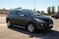 Peugeot 3008 HYbrid4, prueba (valoración y ficha técnica)