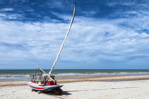 Canoa Quebrada, el destino hippy de los 70 que sigue siendo igual de espectacular