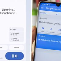 Ya es una realidad, Google va a por Duolingo: el 'Traductor de Google' ayuda a aprender idiomas y traduce en tiempo real 