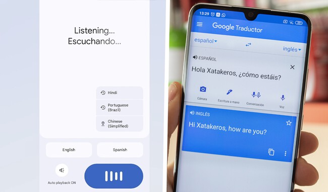 Google Translate Portada