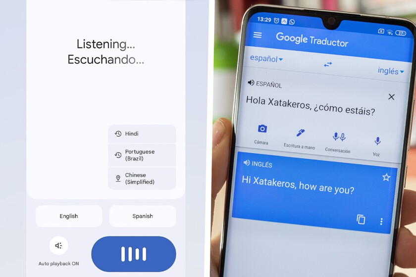 Google Translate Portada