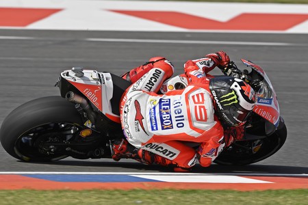 Jorge Lorenzo: "No hemos elegido bien y el resultado ha sido muy malo, tenemos que mejorar en curva"