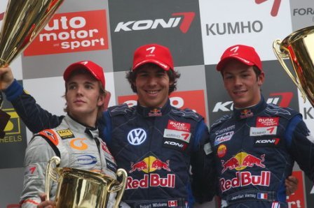 Dani Clos, segundo en Le Mans