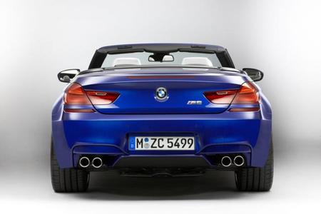 BMW M6 Cabrio