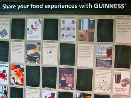Recetas con Guinness