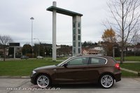 BMW 118d, prueba (equipamiento, versiones y seguridad) 