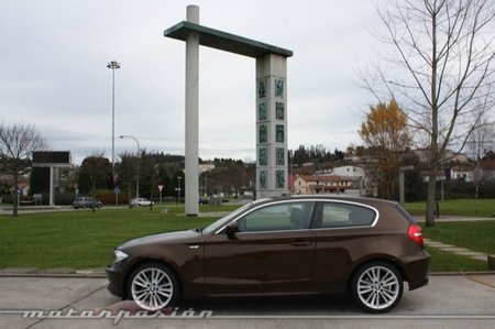 BMW 118d, prueba (equipamiento, versiones y seguridad)