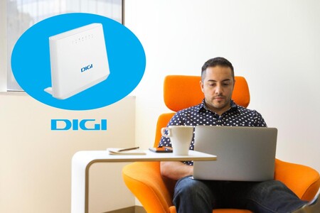 Estos son todos los routers que instala Digi y sus características