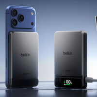 La revolución en las baterías portátiles para móviles ya está en marcha: Belkin ha presentado las primeras de estado semisólido 
