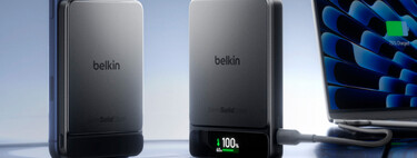 La revolución en las baterías portátiles para móviles ya está en marcha: Belkin ha presentado las primeras de estado semisólido 