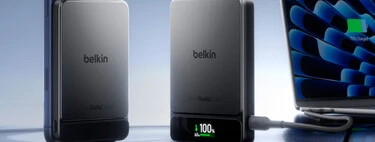 La revolución en las baterías portátiles para móviles ya está en marcha: Belkin ha presentado las primeras de estado semisólido 