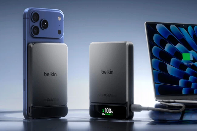 Belkin Ultracharge Pro