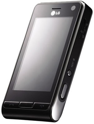 LG U990, más datos