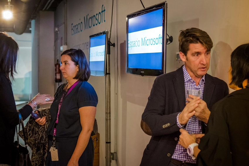 Foto de Galería del Espacio Microsoft (73/196)