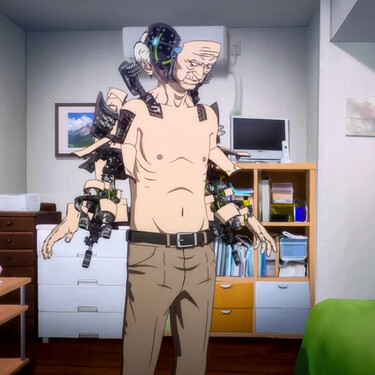 Inuyashiki Last Hero