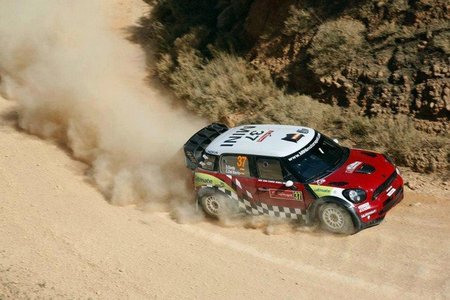 Prodrive confirma la presencia de Dani Sordo en tres rallyes del WRC