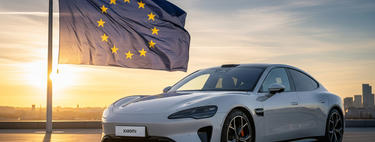 Los coches eléctricos de Xiaomi llegarán a Europa en 2027, ese es el plan de Xiaomi