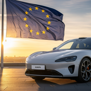 Xiaomi lo deja claro: quiere vender sus coches SU7 y YU7 en Europa en 2027