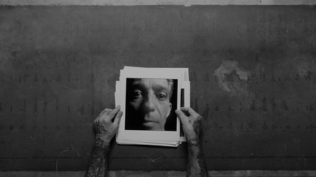 La línea de sombra, un documental sobre la figura de Alberto García Alix