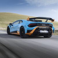 Probamos el Lamborghini Huracán STO: un coche de carreras legalizado para hacerte sentir como un piloto por la calle