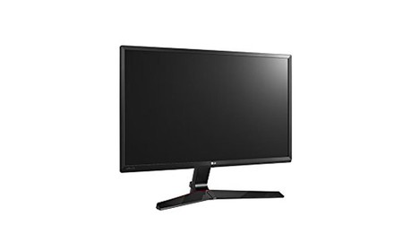 Para jugar, en el Día sin IVA de MediaMarkt tienes el monitor LG 24MP59G-P por sólo 131,40 euros