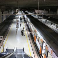 Queda suspendido el servicio de trenes en Cataluña hasta nuevo aviso: los maquinistas se niegan a trabajar si no es seguro hacerlo