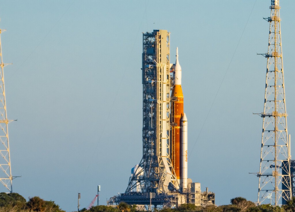 Problemas para Artemis I: la NASA retrasa una prueba crítica del SLS por complicaciones técnicas