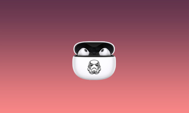 Portada Auriculares Star Wars