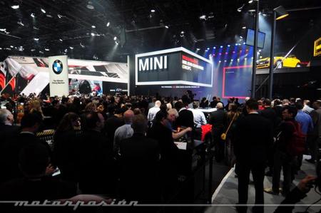 El Salón de Detroit 2014, en fotos (1)