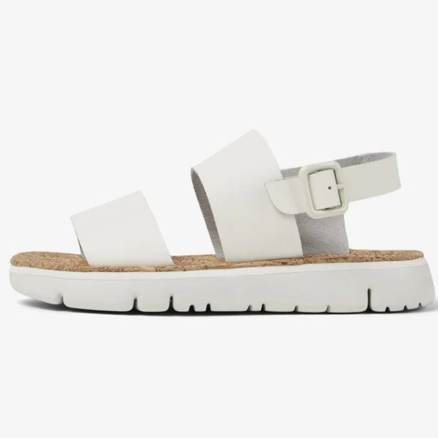 Camper
ORUGA - Sandalias - blanco