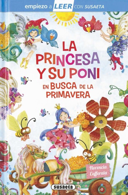 libros sobre primavera