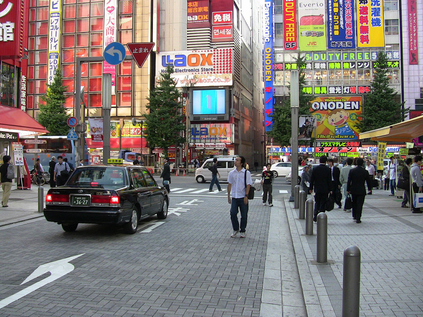 Venta de autos en japón