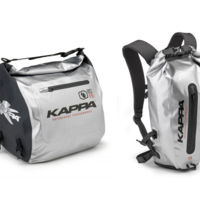 Bolsas impermeables Kappa WA407 y WA408