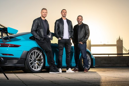 Nuevos presentadores Top Gear 2
