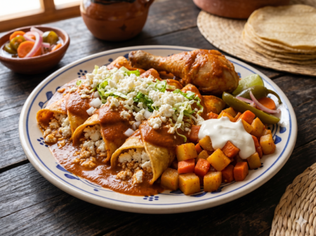 Regresa el Festival de las enchiladas (y no el de Sanborns): lánzate a este destino que tiene cultura, arte, fiesta y hasta momias