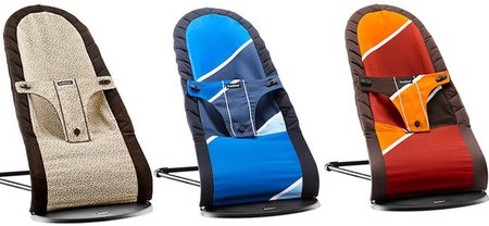 Hamaca Balance Retro Babybjörn: lo retro está de moda